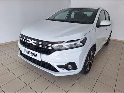 Culoarealb Utilizat 2024 Dacia Logan Journey Berlinǎ | 13.666 EUR (Puțin scump)