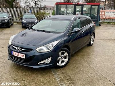 Culoaregri Second-hand 2014 Hyundai i40 Edition Break | 6.970 EUR