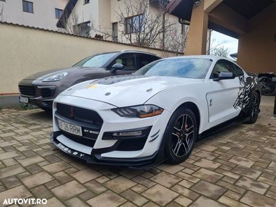 second-hand Ford Mustang 2.3 Eco Boost Aut.