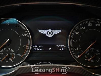 second-hand Bentley Bentayga 2019 4.0 Benzină 550 CP 36.850 km - 160.000 EUR - leasing auto