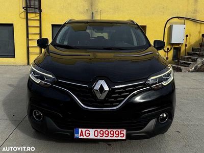 Culoarenegru Utilizat 2017 Renault Kadjar Business SUV | 12.450 EUR (Preț OK)