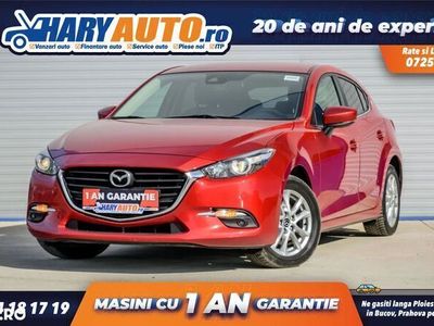 second-hand Mazda 3 