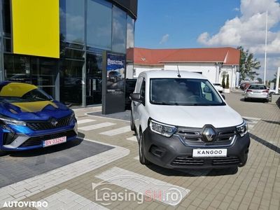 second-hand Renault Kangoo 