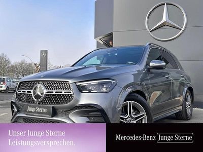 Mercedes GLE580