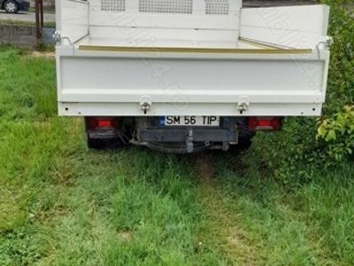 second-hand Iveco Daily din 2007