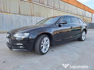 Utilizat 2013 Audi A4 Hatchback | 8.950 EUR