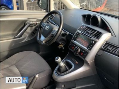 Toyota Corolla Verso