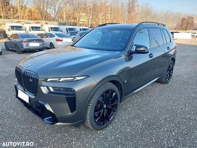 Second-hand BMW X7 M Sport 530 CP (389 kW) 2023 Culoaregri SUV
