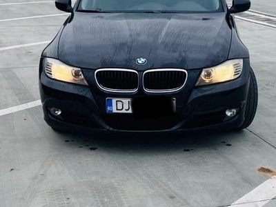 second-hand BMW 320 