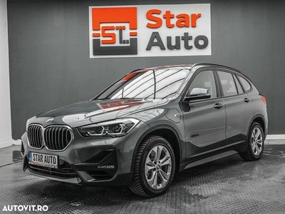 Culoaregri Second-hand 2022 BMW X1 SUV | 18.990 EUR (Super Preț)