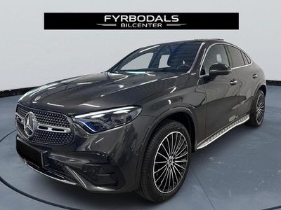 Utilizat 2024 Mercedes GLC300e AMG Coupe | 83.029 EUR
