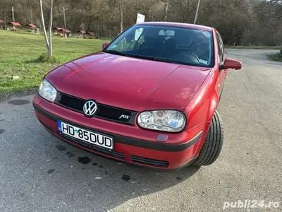 VW Golf IV