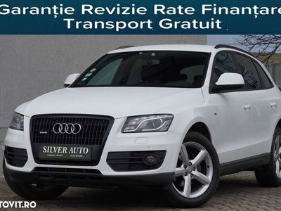 second-hand Audi Q5 2.0 TDI Quattro Stronic