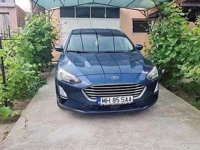 Albastru Utilizat 2021 Ford Focus Berlinǎ | 11.400 EUR (Preț OK)