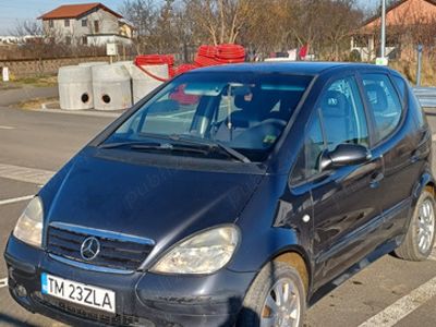 Mercedes A160