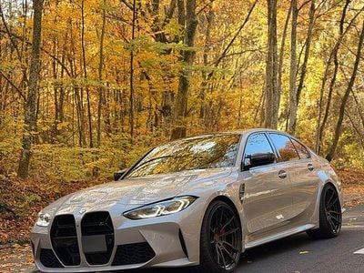 Second-hand BMW M3 Competition Edition 510 CP (375 kW) 2022 Culoaregri Berlinǎ