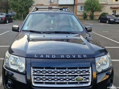Land Rover Freelander 2