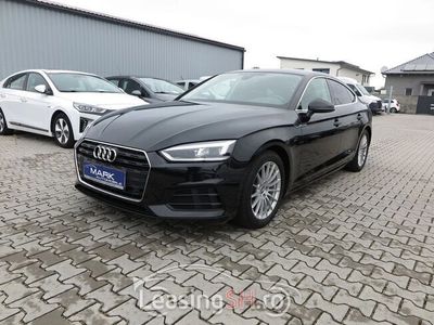 second-hand Audi A5 