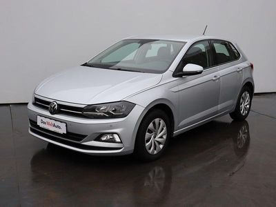 Gri mediumetalic Utilizat 2021 VW Polo Comfortline | 10.900 EUR (Preț OK)