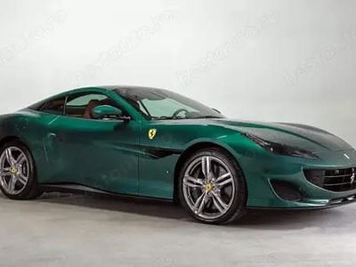 Culoareverde Utilizat 2022 Ferrari Portofino Cabrio | 150.000 EUR