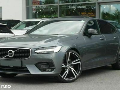 second-hand Volvo S90 D5 AWD