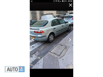 Argintiu Utilizat 2002 Renault Laguna II Berlinǎ | 1.600 EUR