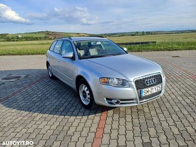 second-hand Audi A4 1.9 TDI