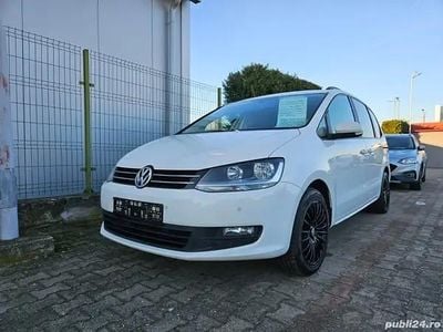 Utilizat 2012 VW Sharan Monovolum | 5.990 EUR (Super Preț)