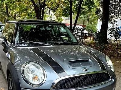 Mini Cooper S Coupé