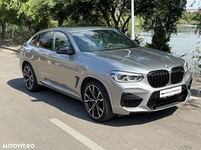 Second-hand BMW X4 M Competition Edition 510 CP (375 kW) 2020 Culoaregri SUV