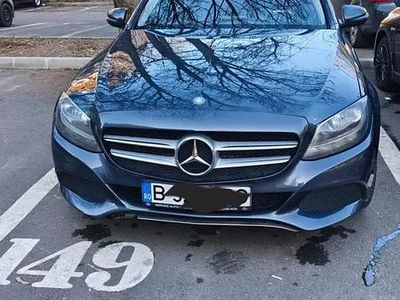 Second-hand Mercedes C180 116 CP (85 kW) 2015 Gri Break