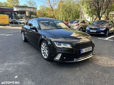 second-hand Audi A7 2.8 FSI Quattro S tronic