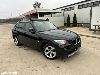 second-hand BMW X1 xDrive20d