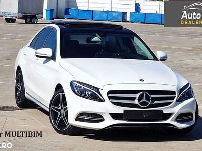 Mercedes C250
