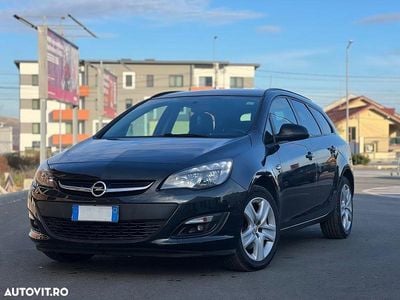 Second-hand Opel Astra Exklusiv 136 CP (100 kW) 2015 Culoaregri Break