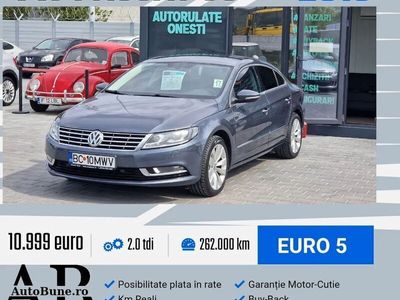 VW CC