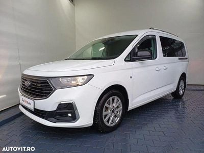 Culoarealb Second-hand 2023 Ford Tourneo Connect Trend Monovolum | 23.950 EUR