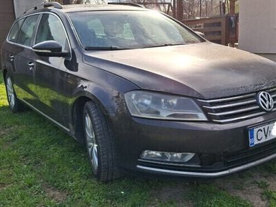 VW Passat
