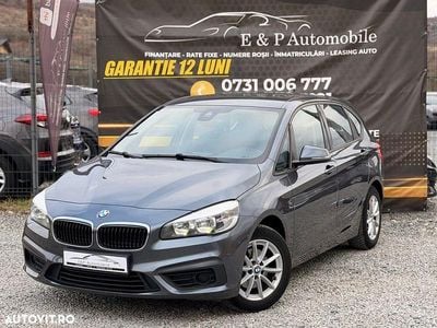Culoaregri Second-hand 2012 BMW 218 Sport Line Coupe | 7.200 EUR (Preț bun)