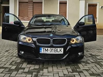 Second-hand BMW 320 Efficient Dynamics 163 CP (119 kW) 2011 Negru Berlinǎ