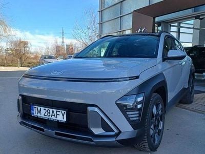 Second-hand Hyundai Kona 129 CP (94 kW) 2025 Culoaregri SUV