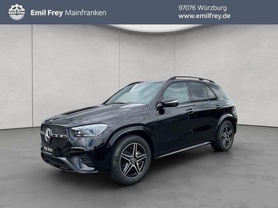Negru Utilizat 2024 Mercedes GLE450 AMG Advanced Plus | 92.040 EUR