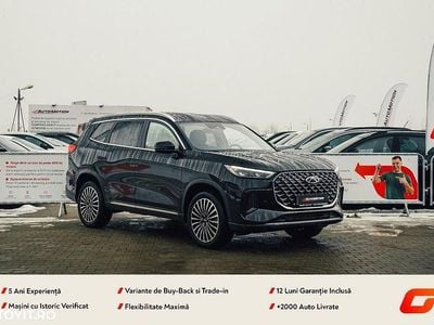 Second-hand Chery Tiggo 8 147 CP (108 kW) 2025 Culoarenegru SUV