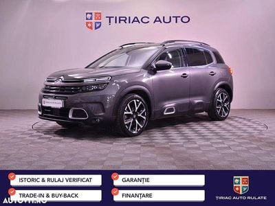 Culoaregri Second-hand 2020 Citroën C5 Aircross SUV | 18.900 EUR (Preț OK)