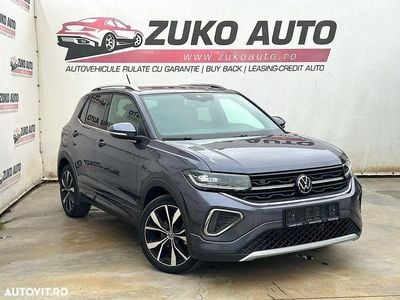 VW T-Cross