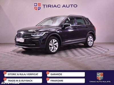Second-hand VW Tiguan 150 CP (110 kW) 2023 Culoaregri SUV