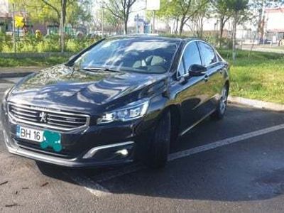 second-hand Peugeot 508 