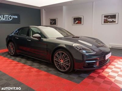 second-hand Porsche Panamera 4S Executive