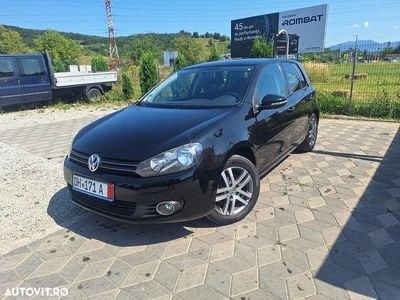 VW Golf VI