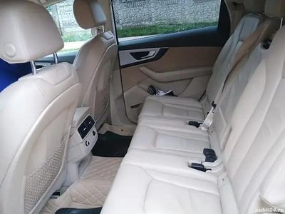 Utilizat 2017 Audi Q7 SUV | 20.000 EUR